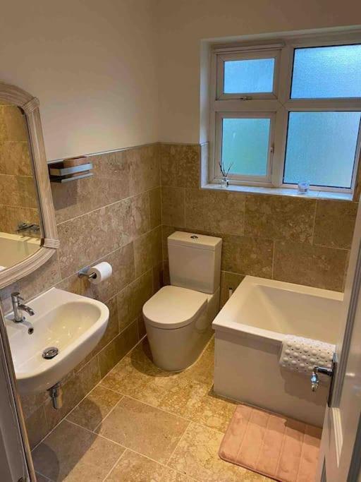 One Bed Cozy Flat Appartement Dartford Buitenkant foto